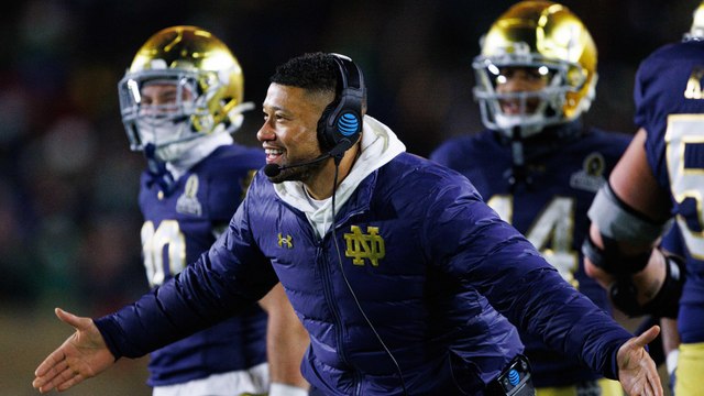 Notre Dame Secures Big Win in Historic Playoff Game