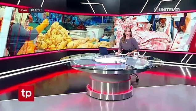 ​No solo es el pollo, la carne de cerdo también elevó su precio en mercados cruceños