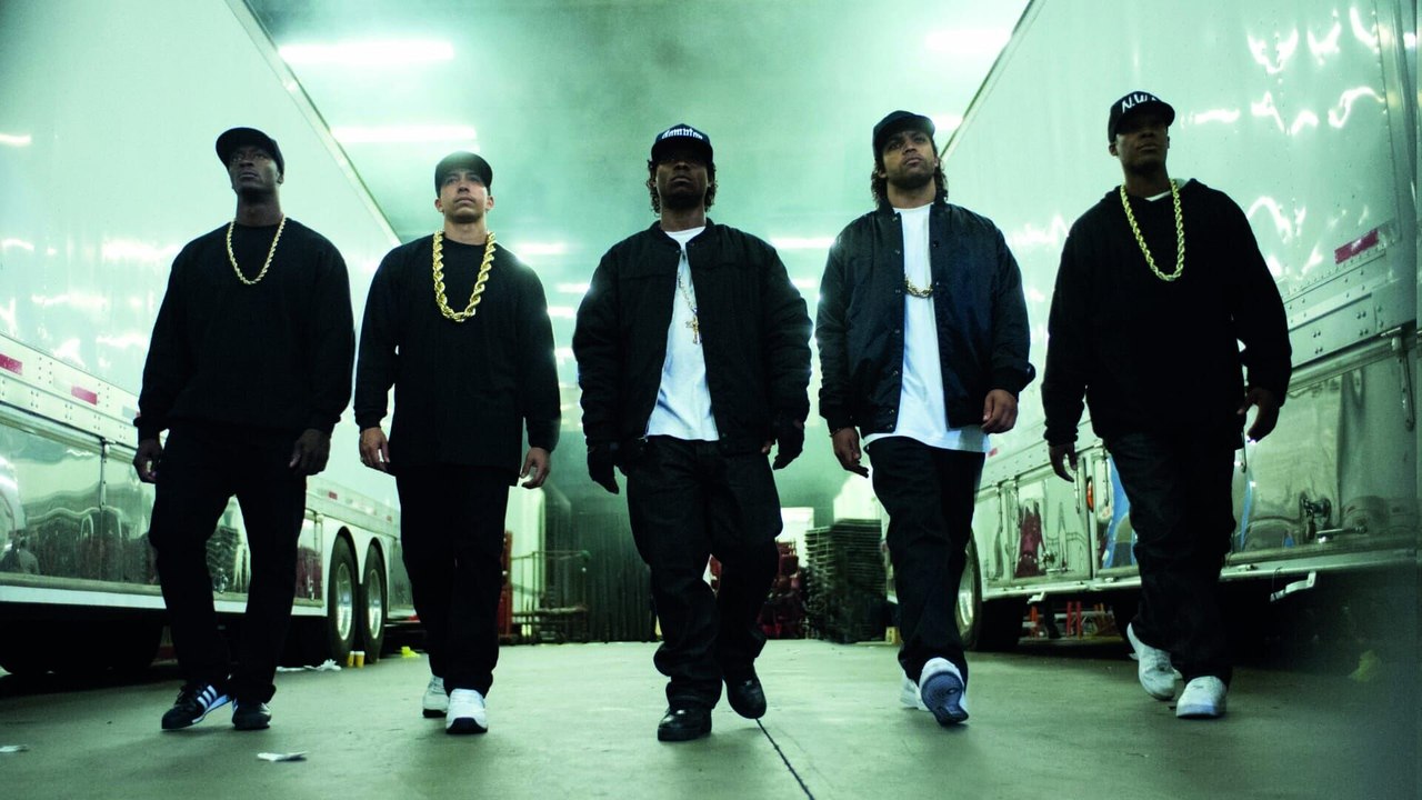 N.W.A : Straight Outta Compton
