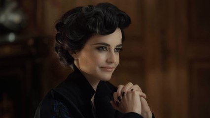 Miss Peregrine et les enfants particuliers