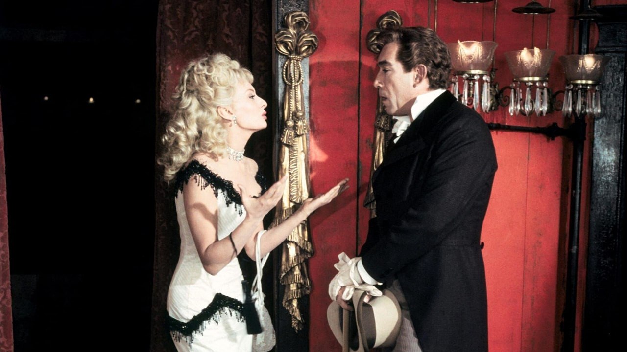 La diablesse en collants roses