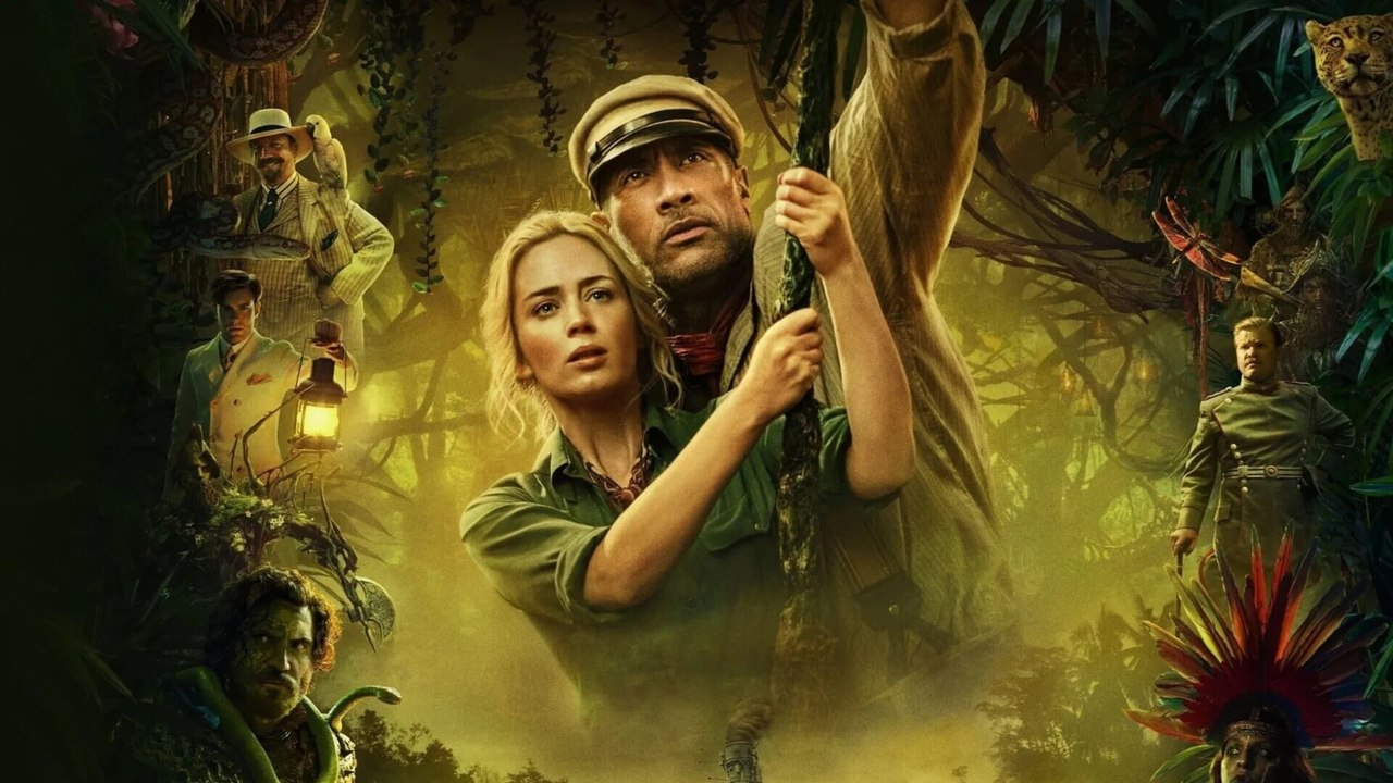 Jungle Cruise