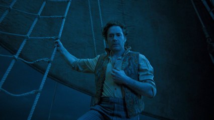 Le voyage du Dr Dolittle