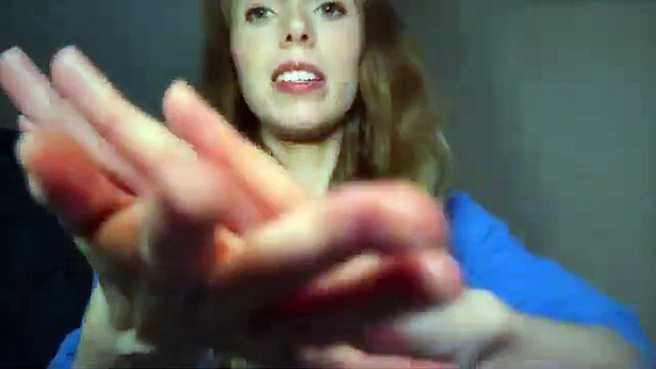 ASMR Oil Face Massage and Whispering You to Sleep | Personal Attention, Face Touching