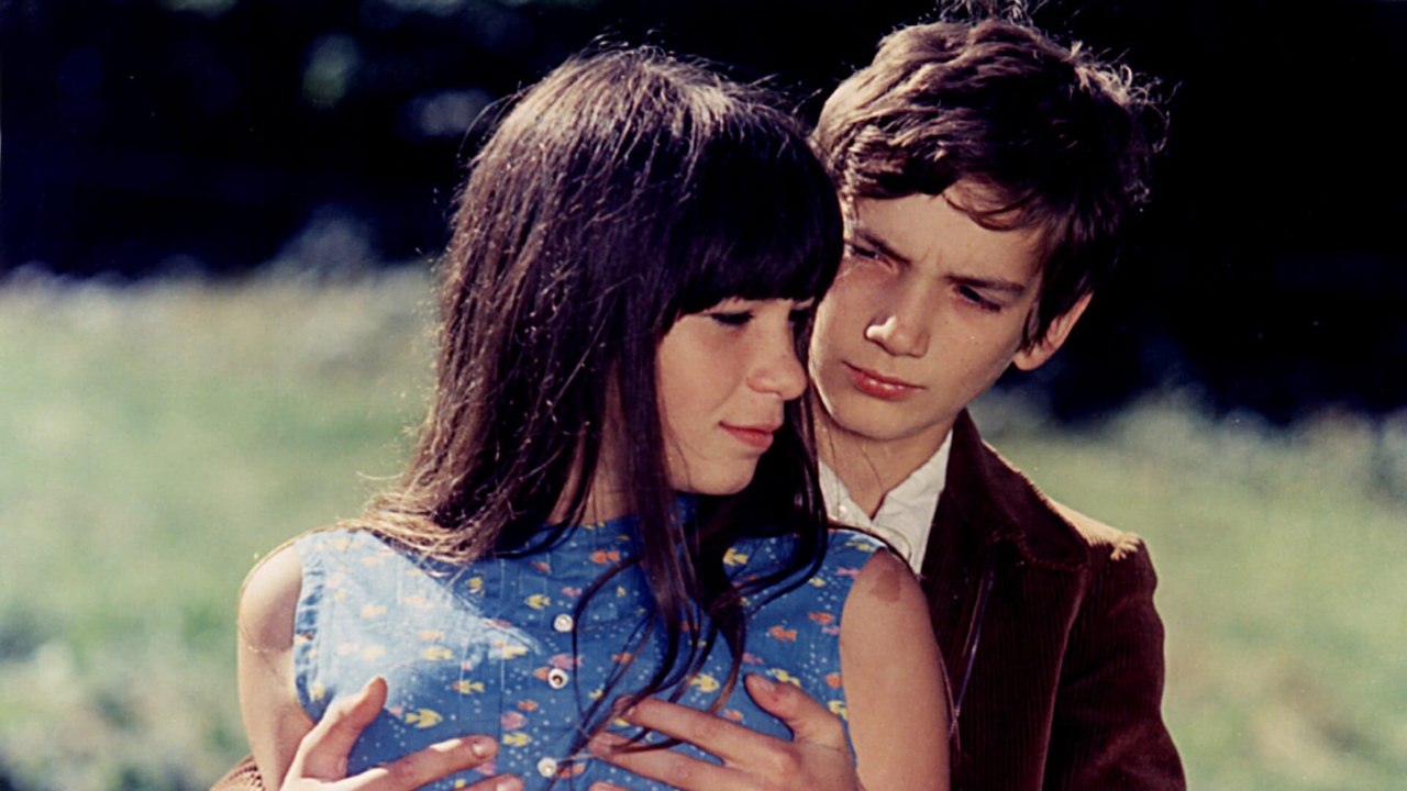 Mes petites amoureuses