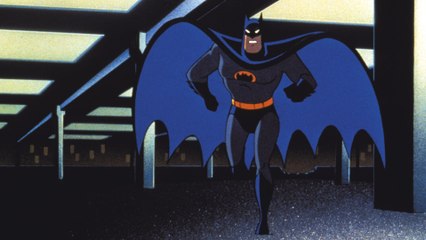 Batman contre le fantôme masqué