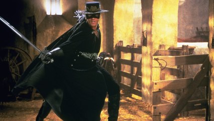 Le masque de Zorro