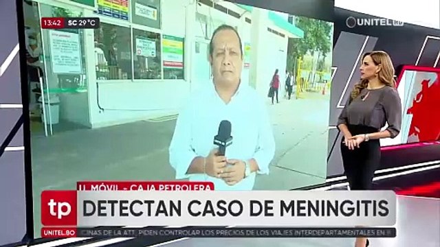 Detectan un caso de meningitis; la paciente está en terapia intensiva en estado crítico