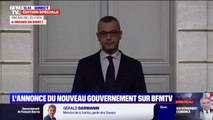 Alexis Kohler annonce la composition du gouvernement de François Bayrou