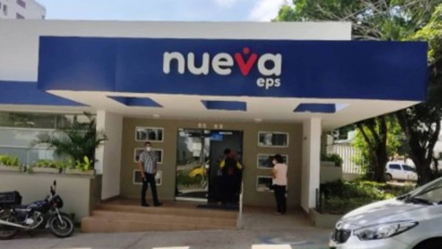 Sigue la crisis de la Nueva EPS en Medellín: más de 200 mil usuarios se han visto afectados