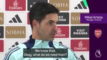 Arteta reveals Arsenal transfer plans amidst injury crisis
