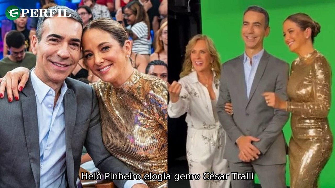 "Polêmicas e revelações: Mãe de Ticiane elogia Tralli, Neymar estraga vídeo e cantora desiste de jogo!" - Uma mistura explosiva de fofocas e reviravoltas no mundo dos famosos.