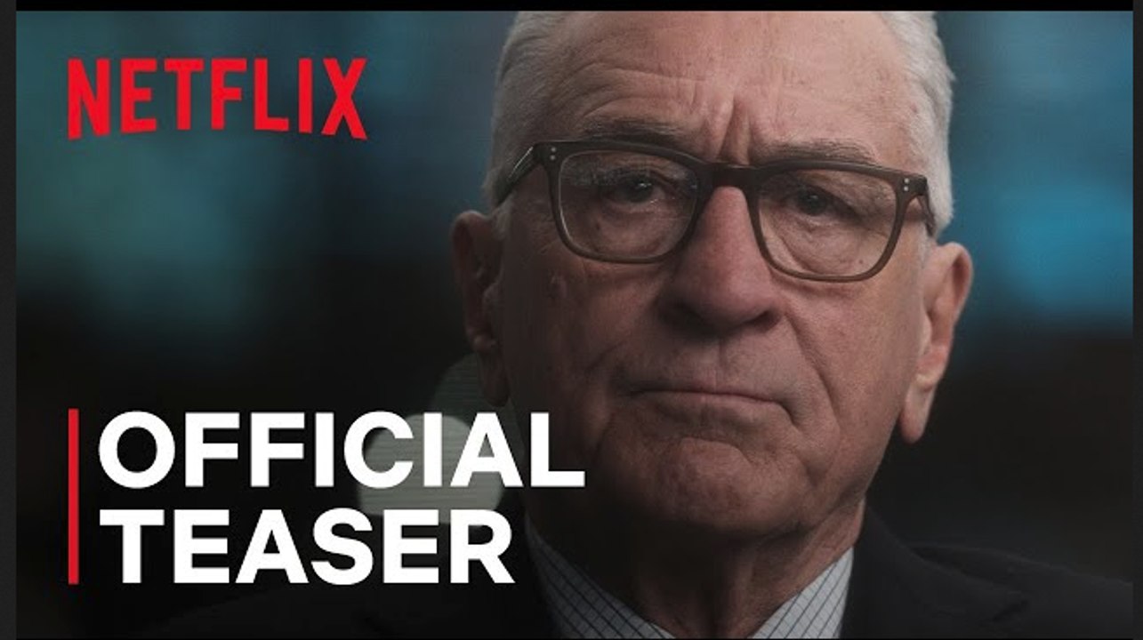 Zero Day | Official Teaser - Robert De Niro | Netflix