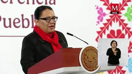 Segob presenta programa para regreso de paisanos en época decembrina