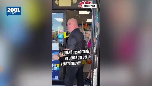 Norkys Batista denuncia xenofobia en Miami