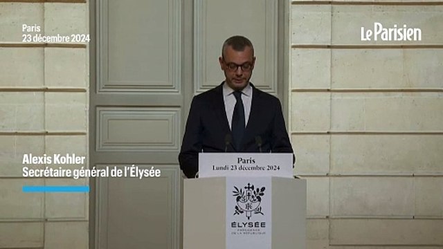 Valls, Borne, Darmanin… le gouvernement de François Bayrou dévoilé</p>