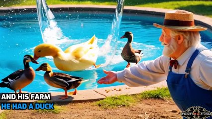 Old MacDonald's Animal Adventure Fun Farm Sing-Along!