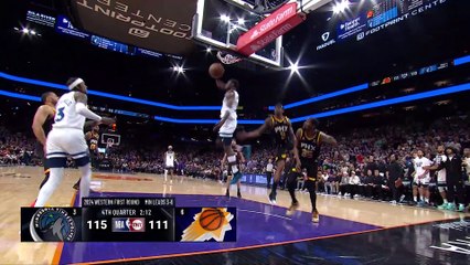 Best Anthony Edwards Career Dunks