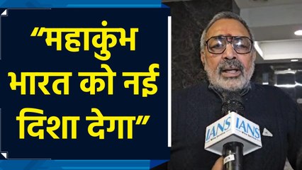 गिरिराज सिंह का दावा, “कुछ लोग भारत को पाकिस्तान और बांग्लादेश बनाना चाहते हैं”