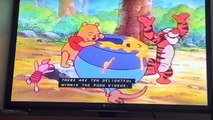 Opening to Winnie the Pooh Pooh Party 1996 VHS