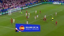 Todos los goles de la selección española en la Eurocopa 2024