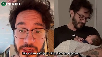 "Ravi anêmico, Carolina Dieckmann arrasa de biquíni e Júlia Pereira celebra Natal em ensaio familiar"