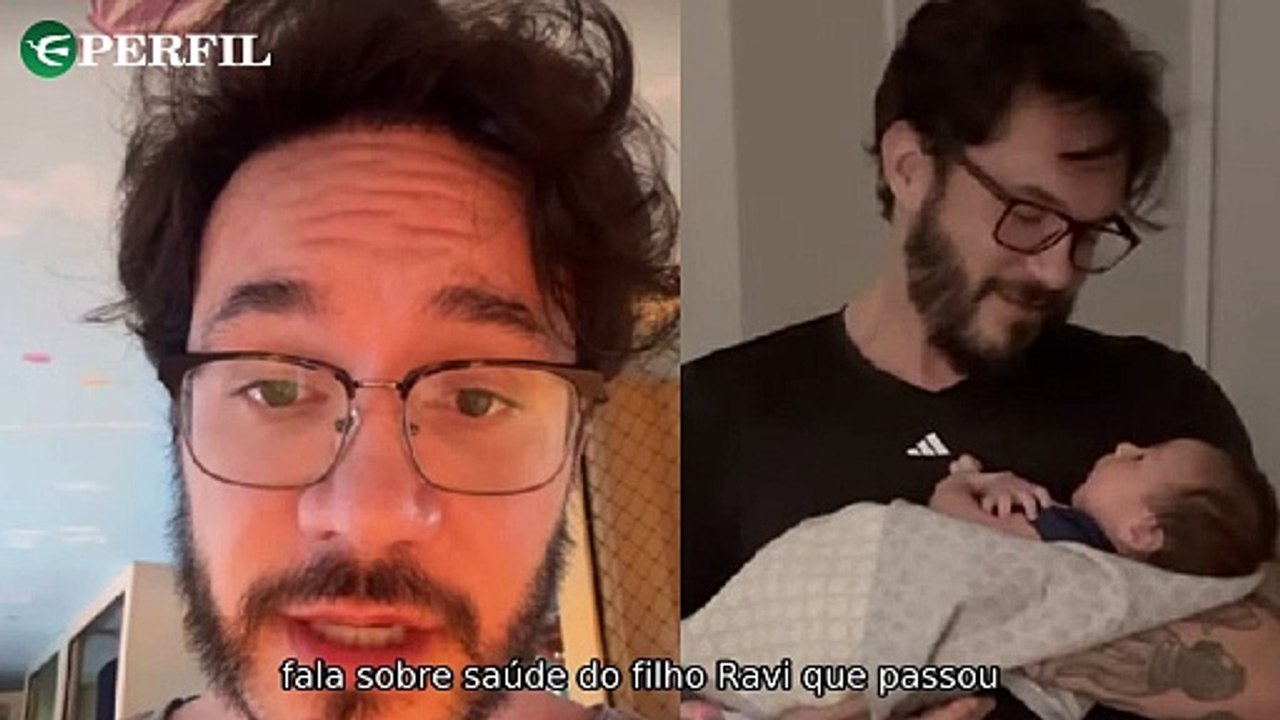 "Ravi anêmico, Carolina Dieckmann arrasa de biquíni e Júlia Pereira celebra Natal em ensaio familiar"