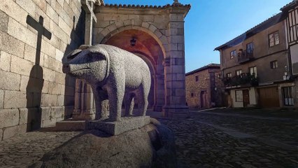 La Alberca Salamanca