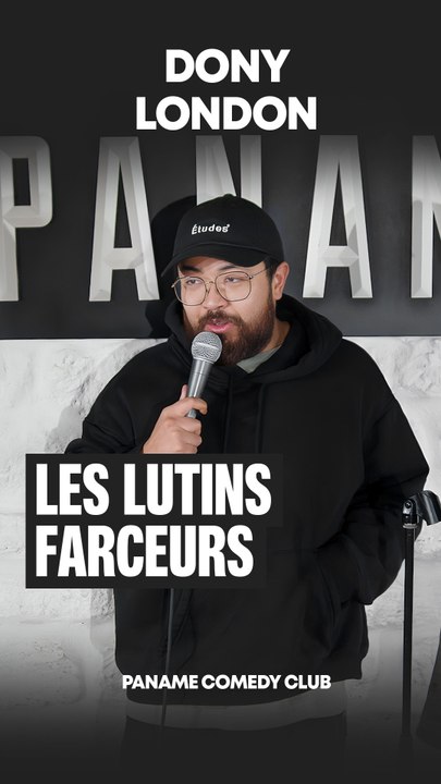 Dony London - Les lutins farceurs