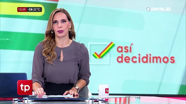 Medrano dice que recolectó firmas necesarias para ir por la Alcaldía cruceña y ya busca candidato para la Gobernación