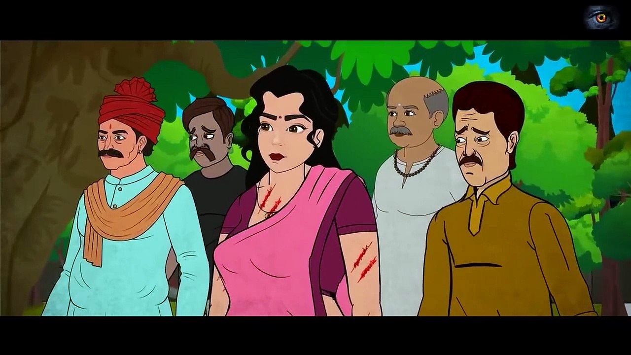 SHAITAN KI BALI | बली | Bhoot | Horror story in Hindi | Evil Eye | Horror kahaniya | Animated Horror