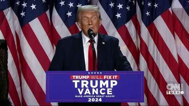 ABD Ulusal Güvenlik Danışmanı Waltz konuştu: “Önceliğimiz DEAŞ ve İsrail'in sınırları”