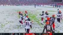 Snow Has Fallen In The Land! - (Madden NFL 25) - (Browns Vs Texans!) - (The 2nd Snow Globe Game!) -