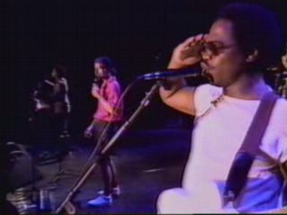 Frank Zappa - Bobby Brown Live