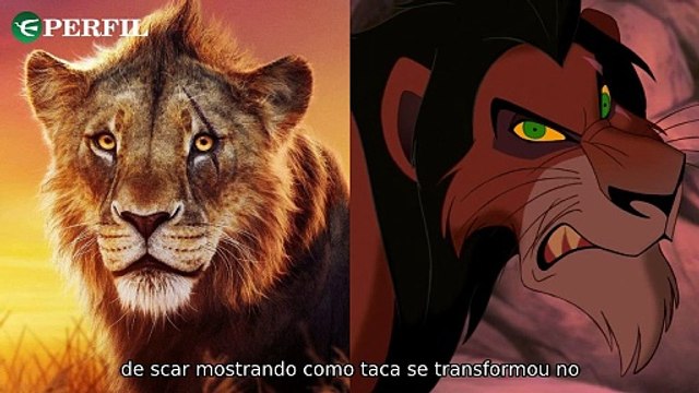 Segredos Revelados: Taka se Torna Scar, Leões Brancos e Nova Voz para Superman no Live-Action