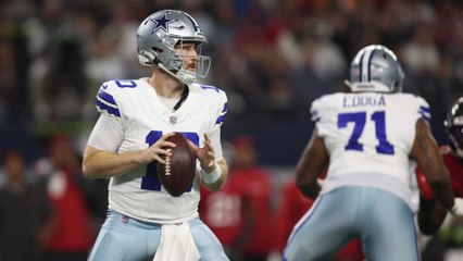 Cooper Rush's Impact and Potential Long-Term Future in the NFL
