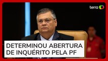 Dino suspende liberação de R$ 4,2 bilhões em emendas e pede investigação da PF