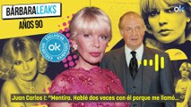 La desesperación de Juan Carlos I por las filtraciones: 