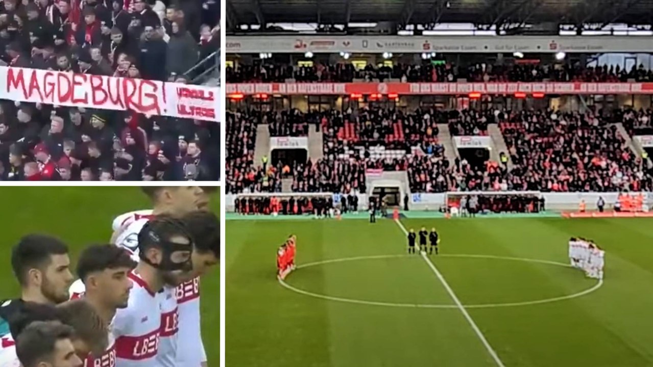 Interrumpe un minuto de silencio y el estadio entero se vuelve en su contra: "¡Fuera nazis!"