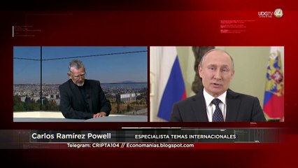 Nuevos frentes de guerra para 2025: Carlos Ramírez Powell