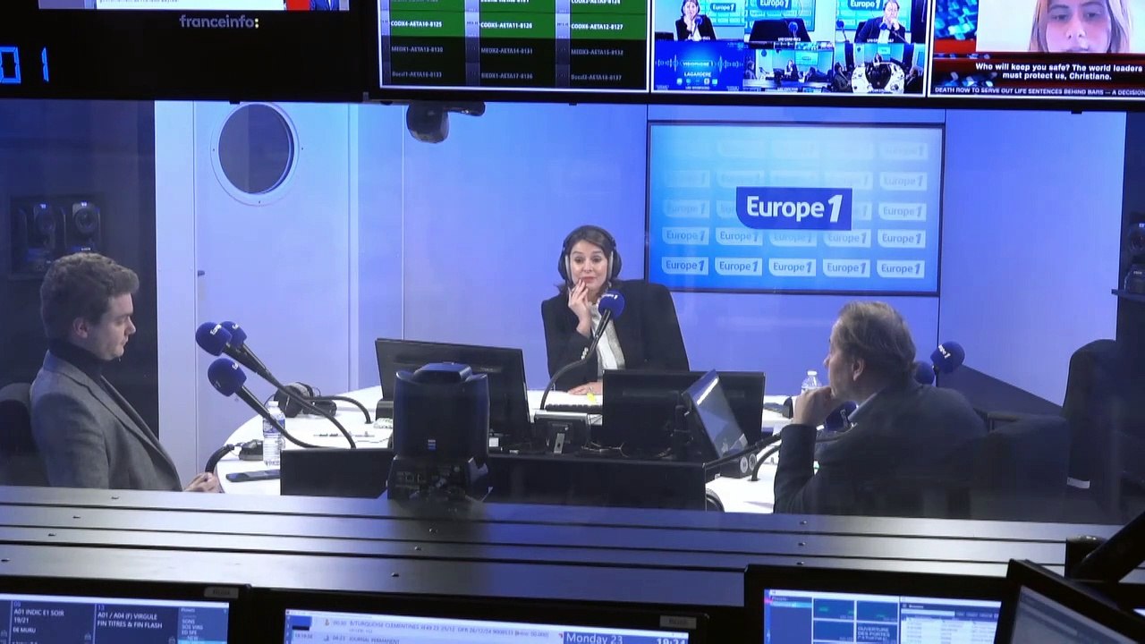 Nouveau gouvernement : Élisabeth Borne, Manuel Valls et Gérald Darmanin reviennent, qu'est-ce que cela traduit ?