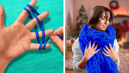 Easy Knitting and Simple Sewing Projects for Beginners 🧶