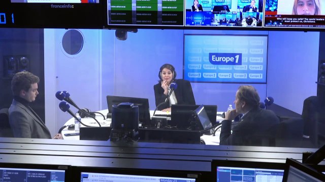Nouveau gouvernement : Élisabeth Borne, Manuel Valls et Gérald Darmanin reviennent, qu'est-ce que cela traduit ?