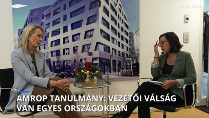 Tanulmány: a nyugati országokban kevés a hajlandóság az előrelépésre és a felelősségvállalásra