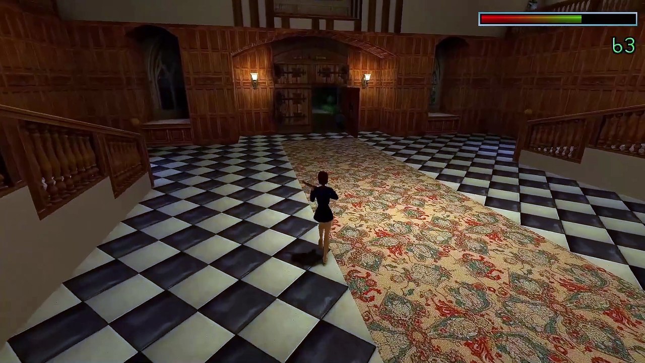 Tomb Raider 2 Remastered - Home Sweet Home