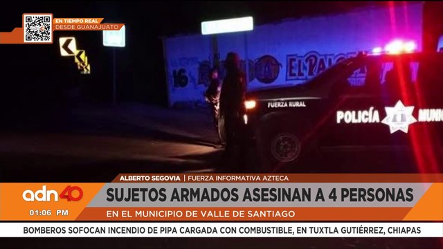 Roban automóvil en calles de Naucalpan, Estado de México