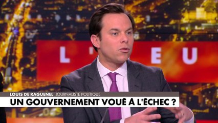 Louis de Raguenel : «On assiste à l’effondrement pathétique d’un pays vieillissant»