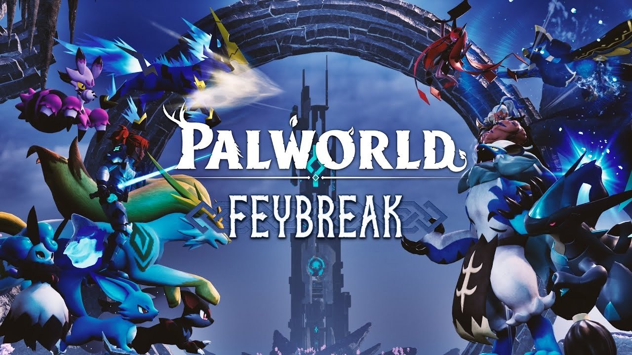 Palworld: Feybreak - Gameplay Tráiler