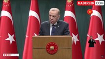 Erdoğan'dan Netanyahu'ya 