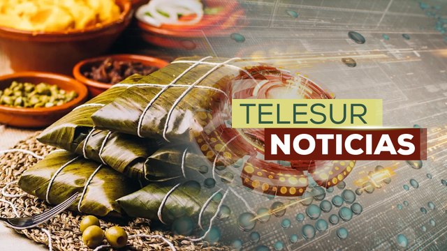 La hallaca es un patrimonio cultural de la humanidad